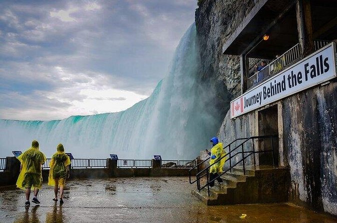 Niagara: Behind The Falls, Skylon Tower Ticket & Tesla Audio Tour - Timing, Weather, and What to Pack for Niagara-Style Weather
