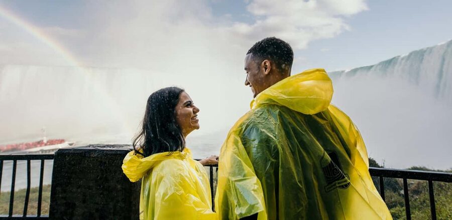 Niagara Falls: 5 Attraction Pass, WEGO Bus & Audio Guide - Whirlpool Aero Car and White Water Walk: views with your feet on the action