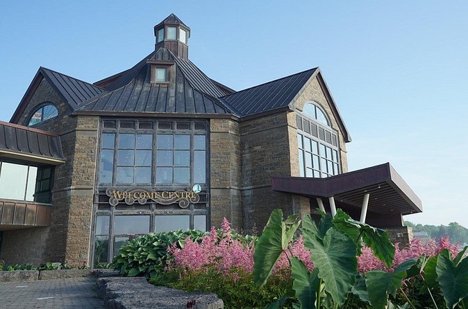 Niagara Falls Pass: 5 Iconic Attractions, WEGO Bus & Audio Guide - Niagara Parks Power Station: how the falls became electricity