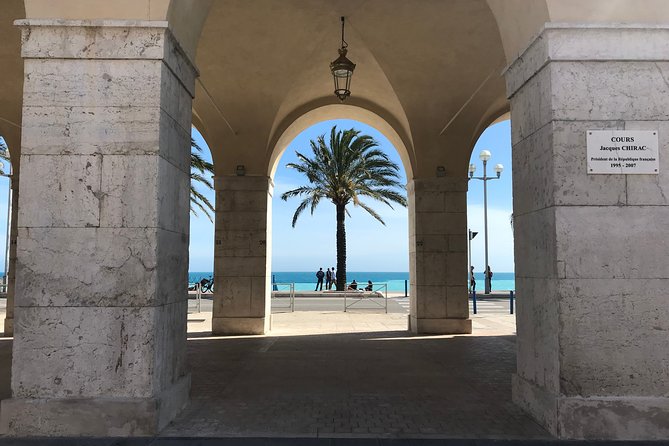 Nice Old Town: Artists & Ghosts Self-Guided Walking Adventure - Stop 2: Opera de Nice—turn the façade into a puzzle