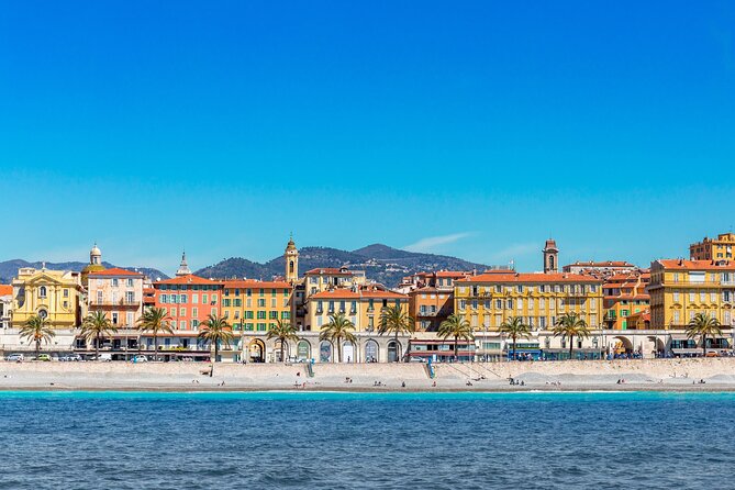 Nice Old Town: Artists & Ghosts Self-Guided Walking Adventure - Stop 5: Place Giuseppe Garibaldi—big square energy