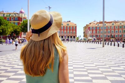 Nice Walking Tour with Audioguide on Your Smartphone - Start at Promenade des Anglais: where the walk begins