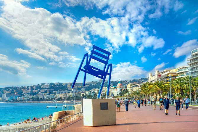 Nice Walking Tour with Audioguide on Your Smartphone - Price and value: is $8.42 worth it?