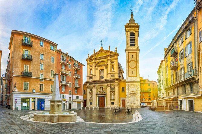 Nice Walking Tour with Audioguide on Your Smartphone - Who this tour suits best (and who should skip it)
