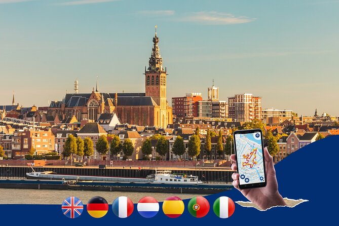 Nijmegen: City Walk with Audio Guide in 7 Languages on your Phone - What You’re Really Getting (A Phone-Guided Nijmegen Walk That Fits Your Pace)
