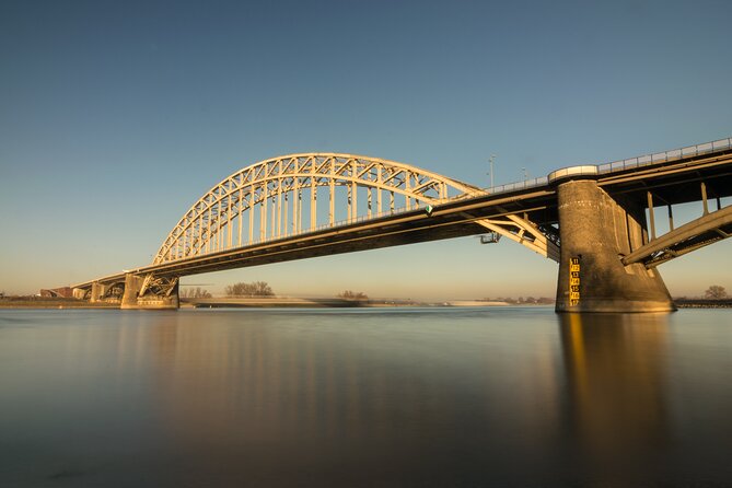 Nijmegen: City Walk with Audio Guide in 7 Languages on your Phone - Bastei on the Waal: River Views and 16th-Century Fortification