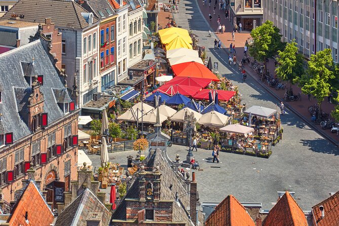 Nijmegen: City Walk with Audio Guide in 7 Languages on your Phone - Distance, Timing, and What That Means for Your Day