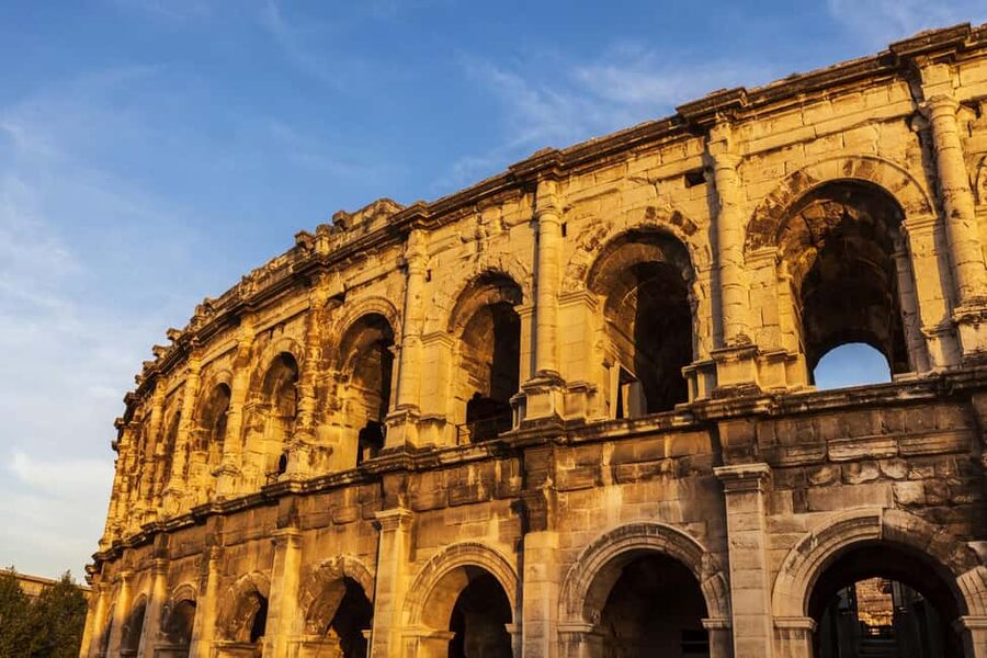 Nimes: Ancient Roman Arena Ticket & Old Town Audio Tour - Price and Value: When $18 Makes Sense (and When It Doesn’t)