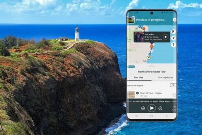 North Shore Kauai Self-Guided Audio Tour - Your North Shore Route: Mountain Views, Beaches, and Wildlife at Kilauea Point