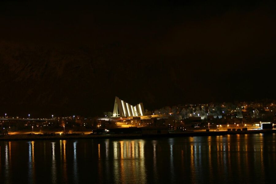 Norwegian Coastal Cities: Smartphone Audio Guide App - Key Things to Know Before You Go