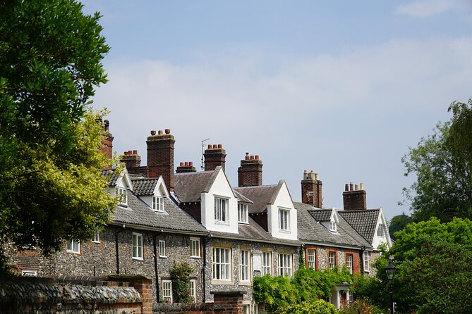 Norwich City Game: Medieval Mystery & Walking Tour - Key points worth knowing before you go