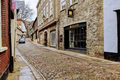 Norwich City Game: Medieval Mystery & Walking Tour - Price and logistics: $6.60 and why it can feel like a bargain