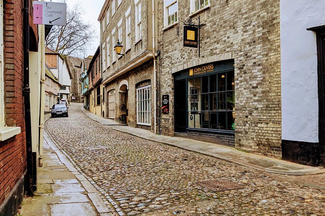 Norwich City Game: Medieval Mystery & Walking Tour - Price and logistics: $6.60 and why it can feel like a bargain