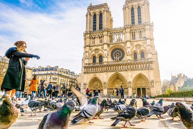 Notre-Dame Cathedral Tour with Audioguide (no ticket) - Key things I’d plan around