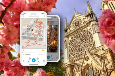 Notre-Dame Cathedral Tour with Audioguide (no ticket) - Stop 1: Île de la Cité in 30 minutes (the story behind the stones)