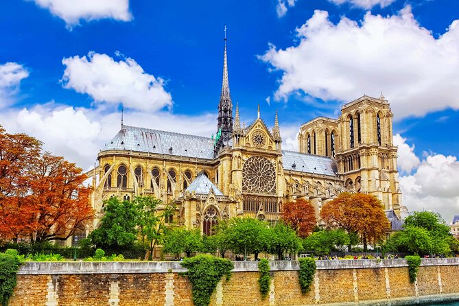 Notre-Dame Cathedral Tour with Audioguide (no ticket) - The Audio App Setup: what you’ll do on your phone