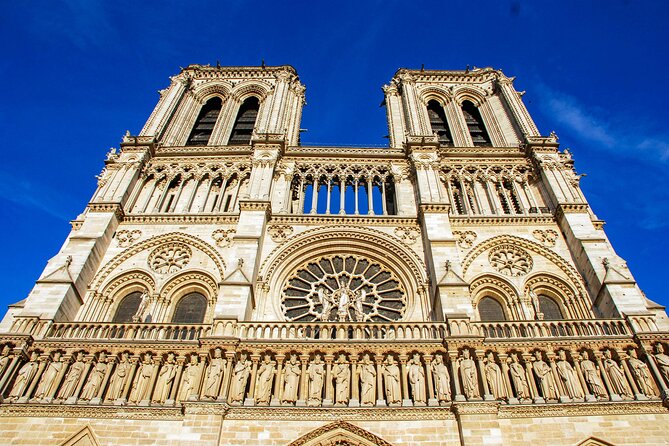Notre-Dame Cathedral Tour with Audioguide (no ticket) - Time Planning and Queue Reality at Notre-Dame