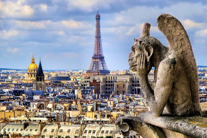 Notre-Dame Cathedral Tour with Audioguide (no ticket) - Who this audio tour fits best