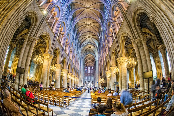 Notre-Dame Cathedral Tour with Audioguide (no ticket) - A quick decision: should you book this?