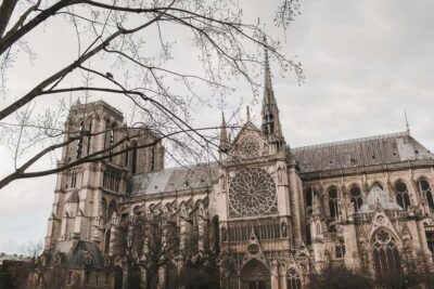 Notre-Dame Tour with Host or AudioGuide + Optional Cruise - The Inside Visit: What You’ll Do Once You’re Through the Door