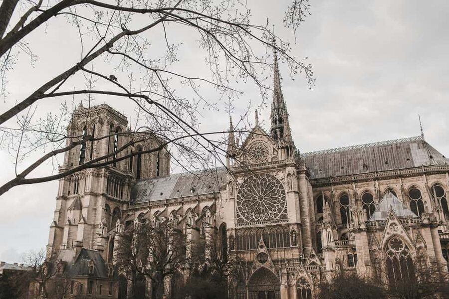 Notre-Dame Tour with Host or AudioGuide + Optional Cruise - The Inside Visit: What You’ll Do Once You’re Through the Door