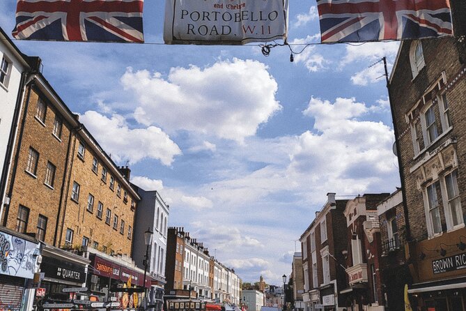Notting Hill’s Secret Spots: A Self-Guided Walking Tour - The Tabernacle ending: architecture + carnival connection