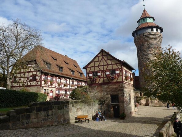 Nuremberg Scavenger Hunt and Highlights Self Guided Audio Tour - Key highlights before you go