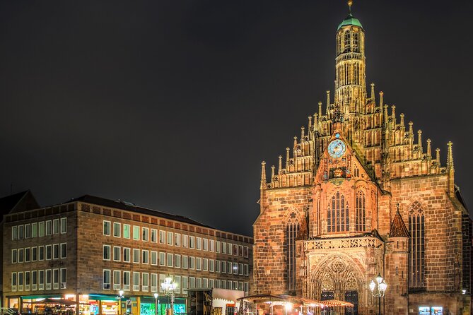 Nuremberg Scavenger Hunt and Highlights Self Guided Audio Tour - Why this hunt feels different in Nuremberg