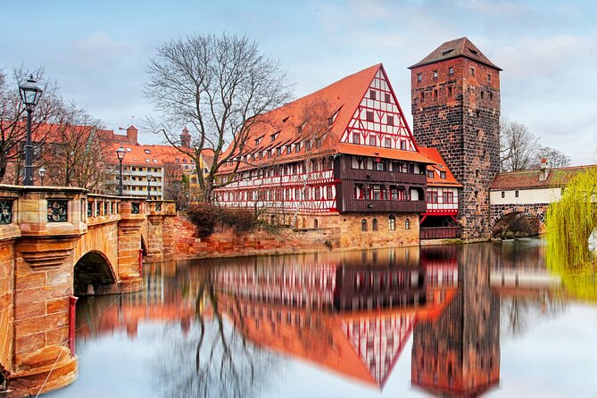 Nuremberg Scavenger Hunt and Highlights Self Guided Audio Tour - Getting the app running without stress