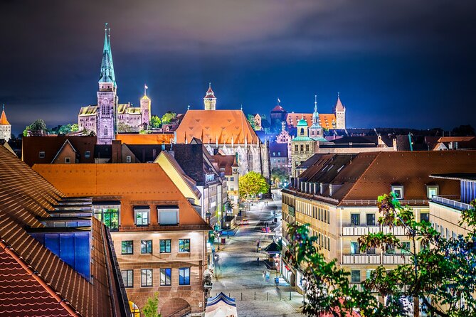 Nuremberg Scavenger Hunt and Highlights Self Guided Audio Tour - Albrecht Dürer’s House and Kaiserburg: art meets power at the end