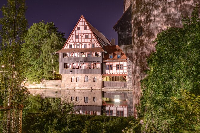 Nuremberg Scavenger Hunt and Highlights Self Guided Audio Tour - Price and time: good value for $8.40