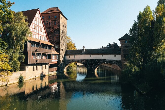 Nuremberg Scavenger Hunt and Sights Self-Guided Tour - Quick highlights before you go