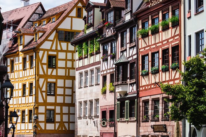Nuremberg Scavenger Hunt and Sights Self-Guided Tour - What you do in the app: finds, questions, and photos