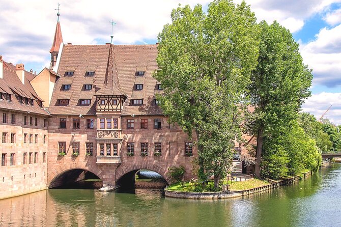Nuremberg Scavenger Hunt and Sights Self-Guided Tour - Timing and pacing: plan for 1–2 hours of walking fun