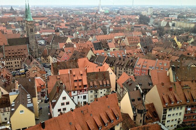 Nuremberg Scavenger Hunt and Sights Self-Guided Tour - Price and value: $13.29 per person that feels fair