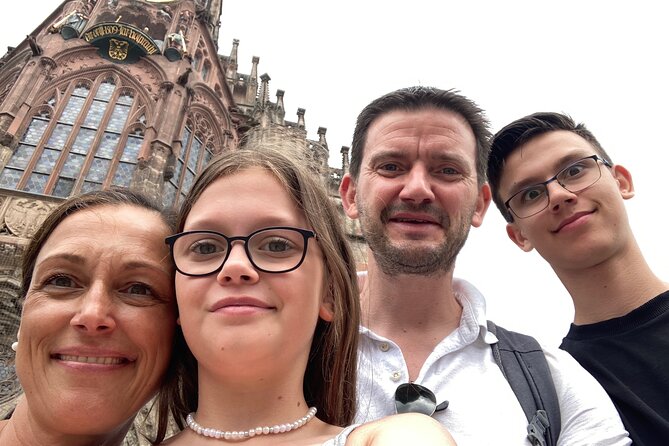 Nuremberg Scavenger Hunt and Sights Self-Guided Tour - Who should book this hunt (and who might not love it)