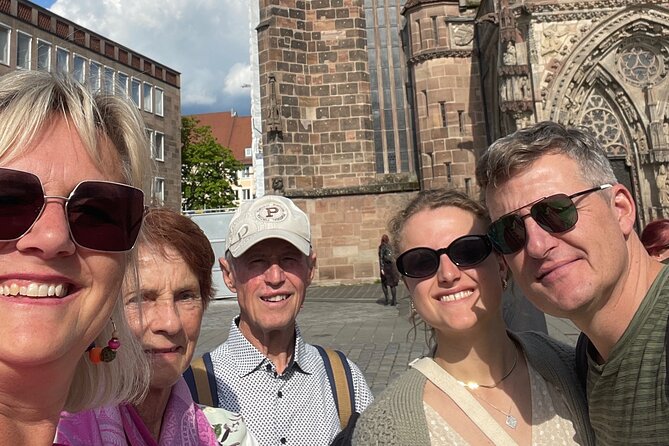 Nuremberg Scavenger Hunt and Sights Self-Guided Tour - Practical tips that make it smoother