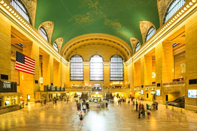 NYC Grand Central Terminal Self-Guided Walking Tour - The big trade-off: no GPS means you drive the story timing