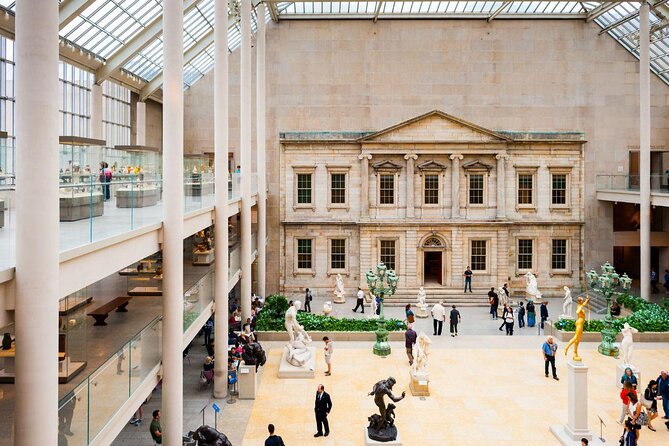 NYC: Metropolitan Museum of Art Guided or Self-Guided Tour - Key things worth knowing before you go