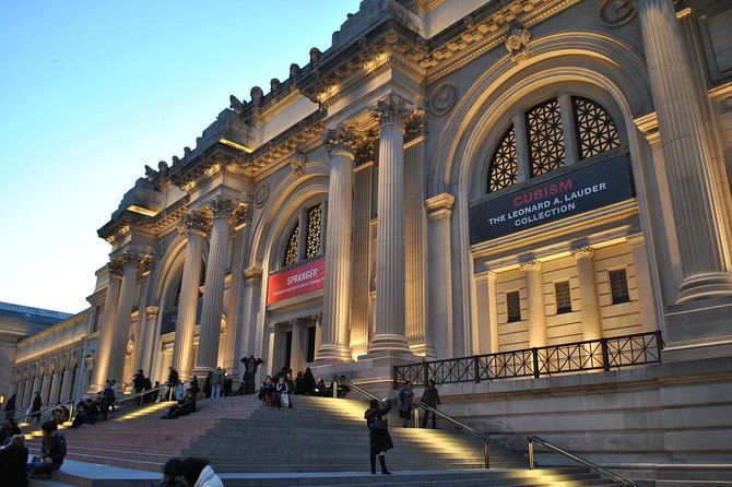 NYC: Metropolitan Museum of Art Guided or Self-Guided Tour - Why this 2-hour Met highlights format saves you time