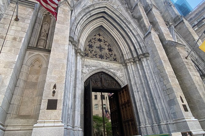 NYC: St. Patrick's Cathedral Official Self-Guided Audio Tour - St. Patrick’s Cathedral audio tour: what the $20 ticket really includes