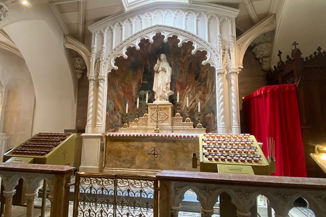 NYC: St. Patrick's Cathedral Official Self-Guided Audio Tour - Multi-language narration and the kids’ audio option