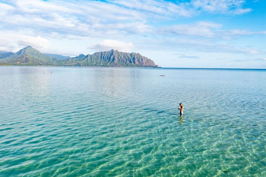 Oahu: Kaneohe Self-Guided Sandbar Kayaking Experience - Paddling Out: Coral Formations, Reef Islands, and What to Watch for