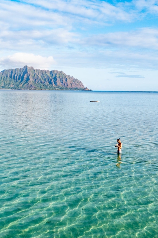 Oahu: Kaneohe Self-Guided Sandbar Kayaking Experience - Kaneohe Sandbar: The Moment You’ll Actually Remember