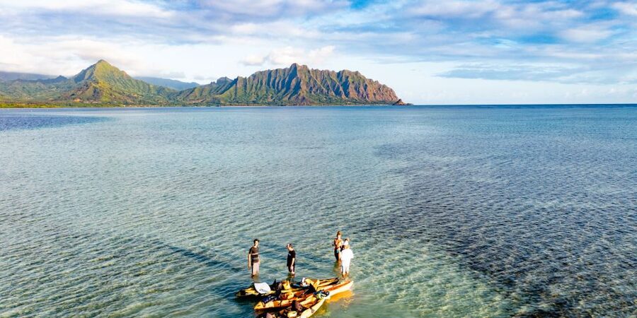 Oahu: Kaneohe Self-Guided Sandbar Kayaking Experience - Snorkeling Setup: Close Reef Views Without Turning It Into Reef Damage