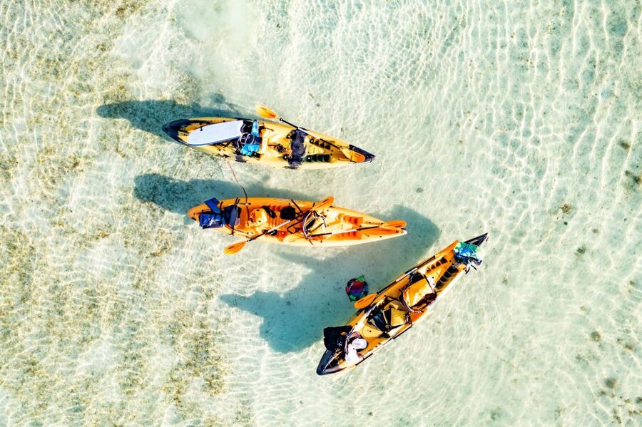 Oahu: Kaneohe Self-Guided Sandbar Kayaking Experience - Gear, Time, and Logistics: What You’re Paying $96 For