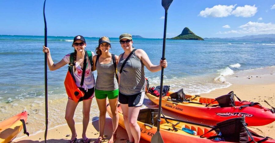 Oahu: Mokoliʻi Kayak Rental and Self-Guided Hike - Why Mokolii Kayak + Hike Feels Like Two Wins in One