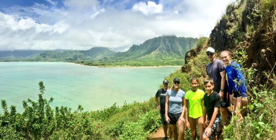Oahu: Mokoliʻi Kayak Rental and Self-Guided Hike - Getting There: Kailua Pickup, a 4-Door Car, and a 30-Minute Drive