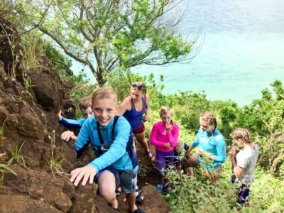 Oahu: Mokoliʻi Kayak Rental and Self-Guided Hike - What Happens on the Water: Paddling Out to Chinaman’s Hat