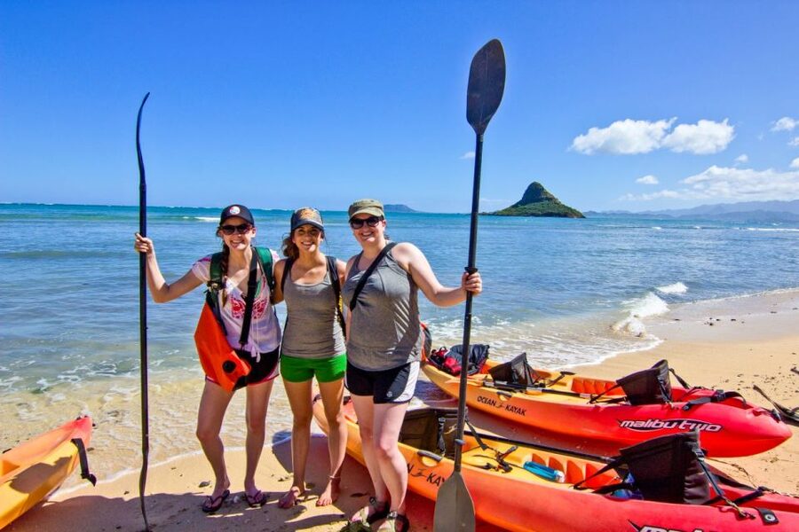Oahu: Mokoliʻi Kayak Rental and Self-Guided Hike - Timing and Weather: Windward Breezes Can Help or Hurt